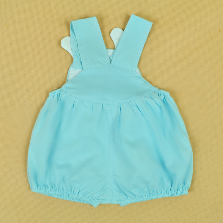 Mỏng bé mùa hè quần áo sơ sinh dưa hấu bông nam giới và phụ nữ bé onesies phù hợp với không tay có thể mở ra romper