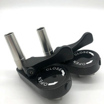 Alpha O 100 million Pull Wire Machine Tennis Racket Feather Racket Threading Machine Accessories Base Racket Pull Wire Machine Base