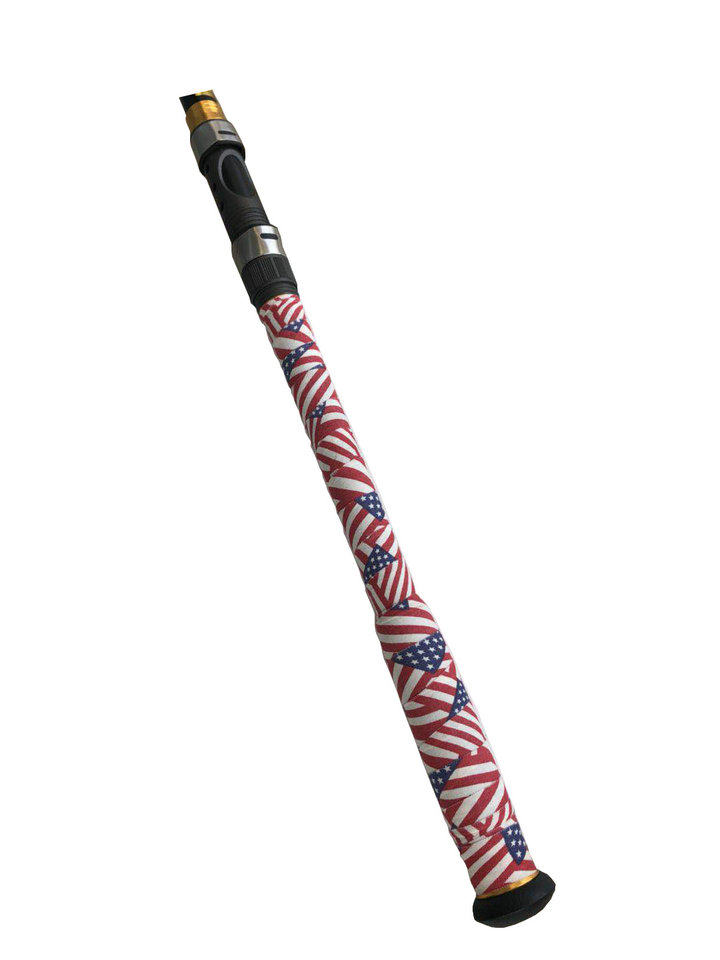 товары для спорта на льду 冰球杆胶带曲棍球杆贴布冰球防滑网球杆胶布渔具鱼竿包邮送打底膜 Other