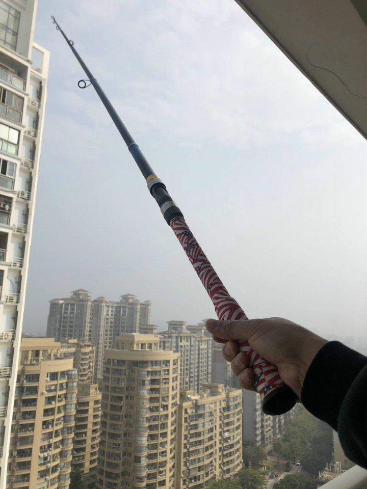 товары для спорта на льду 冰球杆胶带曲棍球杆贴布冰球防滑网球杆胶布渔具鱼竿包邮送打底膜 Other