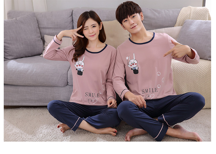 Pyjama mixte OTHER   en Coton à manches longues - Ref 3005936 Image 42