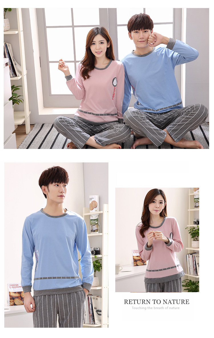 Pyjama mixte OTHER   en Coton à manches longues - Ref 3005936 Image 22