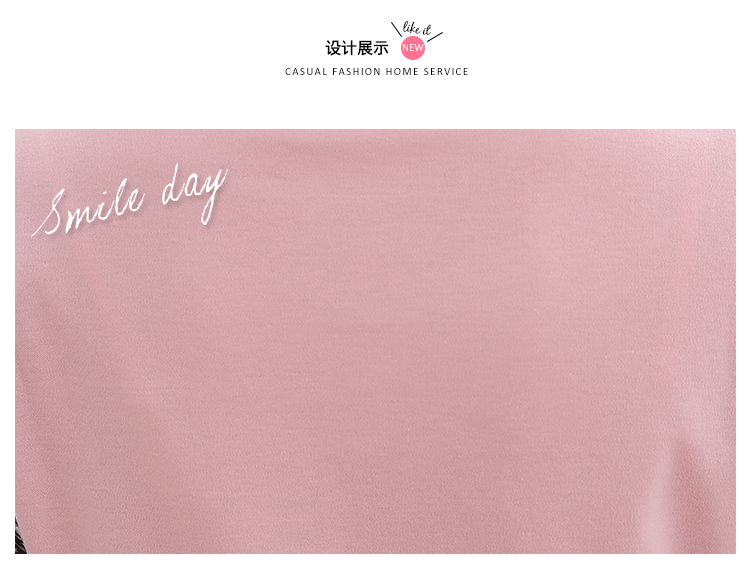 Đồ ngủ nữ mùa hè cotton ngắn tay phiên bản Hàn Quốc của quần crop top phù hợp với mùa hè quần size rộng cho học sinh pyjama nam