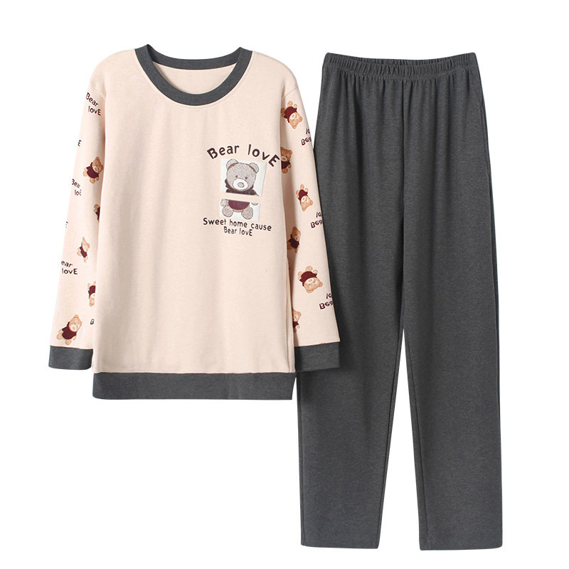 Pyjama mixte OTHER   en Coton à manches longues - Ref 3005936 Image 5