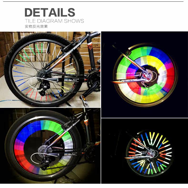 Eclairage pour vélo SFVEST - Hot Wheels Lumières - Ref 2402675 Image 14