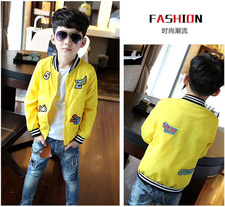 Blouson pour garcon - Ref 2157062 Image 40