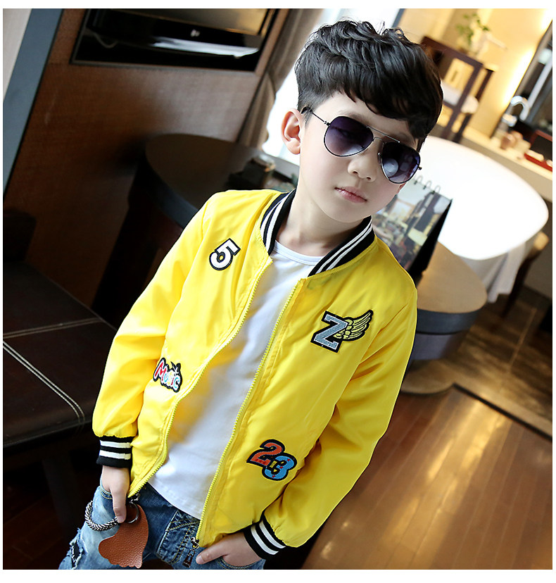 Blouson pour garcon - Ref 2157062 Image 39