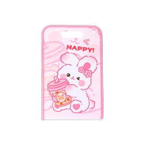 a4 portable folder test paper bag primary school student multi-layer large capacity organ bag ins high-value paper storage bag organization artifact junior high school student book clip subject classification test paper clip