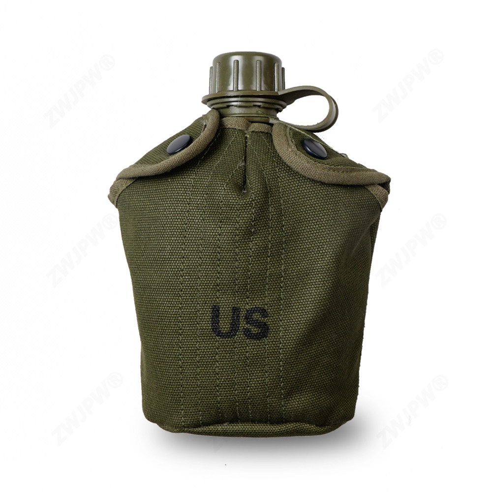 Vietnam American 1961 Kettle US American ABS Engineering Plastic Outdoor Kettle Blood Battle Hacksaw Ridge