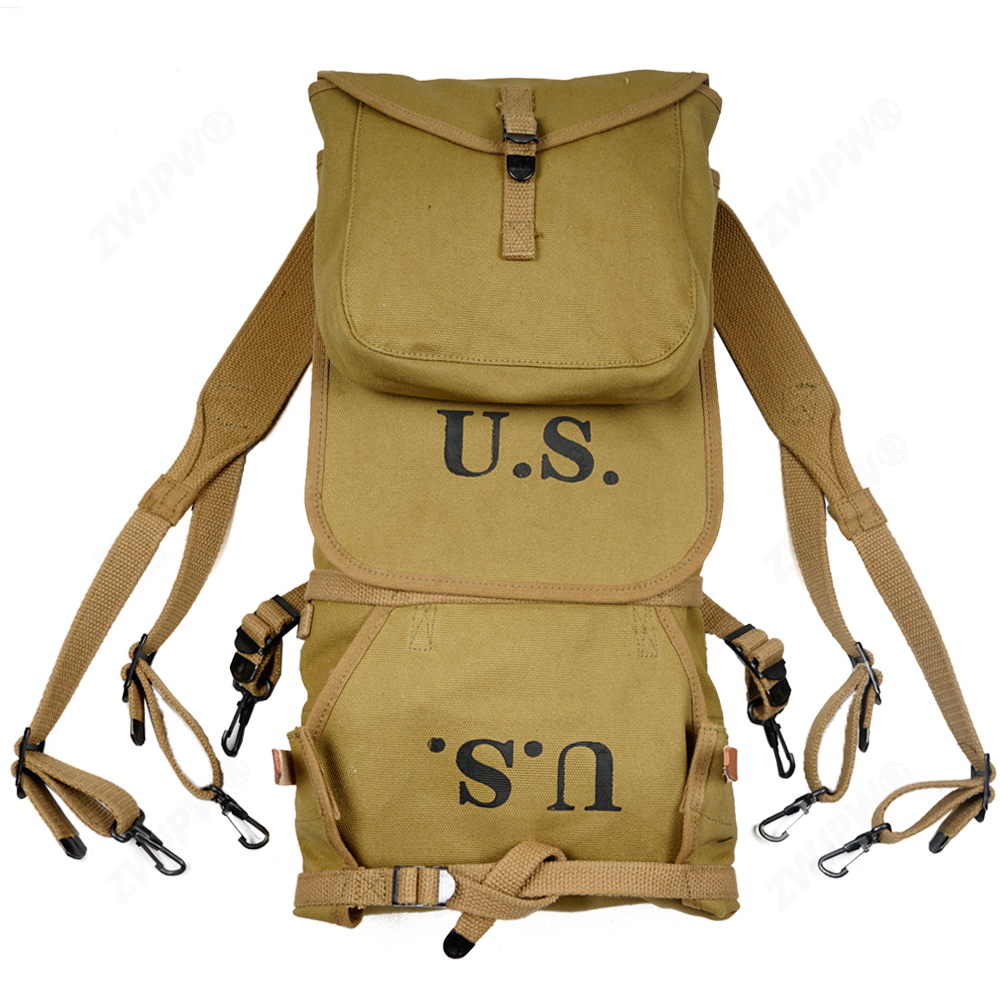 American M1928 Backpack Backpack Backpack