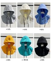 Sweatshirt Fake Hat Alone Thin Wind Clothing Fake Collar SEPARATE SALE FOR MEN AND WOMEN IN SPRING AND SUMMER DETACHABLE UNIVERSAL MIX