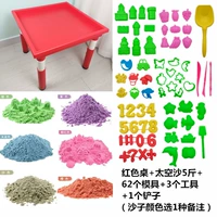 Красная космическая форма