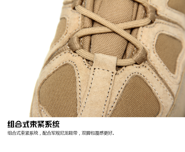 Chaussures étanches en autre C.Q.B - Ref 1062580 Image 39