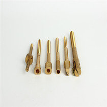 Brass red copper hexagonal copper column single head copper column double head copper screw hexagonal support column copper isolation column stud screw