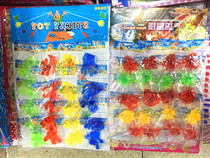 Sticky Hand Sticky Hammer Skulls Skull Pendant children Toys 80 rear 90 nostalgic classic childhood memories meteor hammer Soft rubber hand