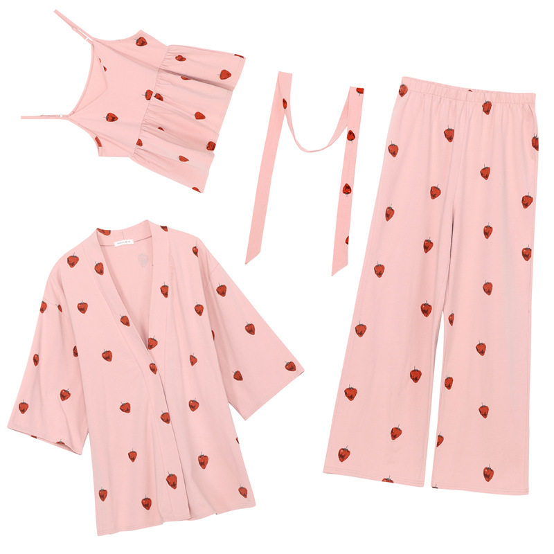 Pyjama pour femme OTHER   en Coton à sling - Ref 2987972 Image 5