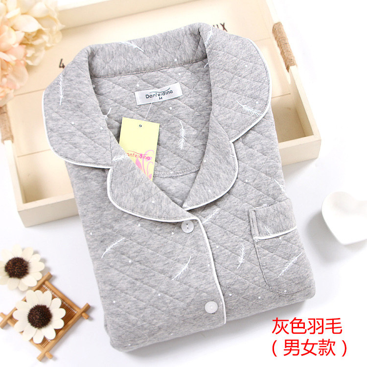 Pyjama mixte OTHER   en Coton à manches longues - Ref 3005714 Image 10