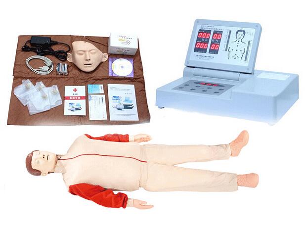 心肺复苏模拟人/心肺复苏人体模型CPR480/仿真模特
