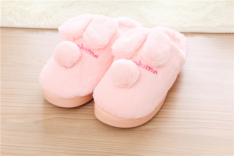 Chaussons enfants en suède - semelle caoutchouc - Ref 1008922 Image 11
