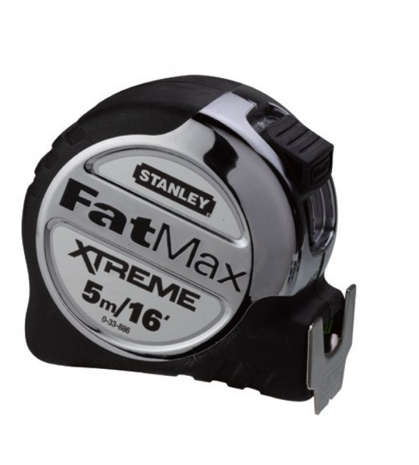 STANLEY STANLEY FatMax XTREME Super Male Imperial roll ruler 5 meters 33-886U-1-81 import