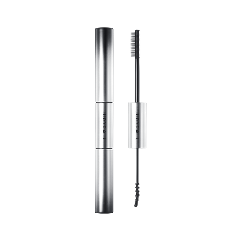 Двухсторонняя водостойкая mascara, удлиненная база для ресниц, 2 шт., без отпечатков