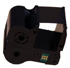 Shuofang Label Machine Sp350 650 Canon Li Label C-330P C-450P Light Silver Brushed 70Mm*50M Sticker