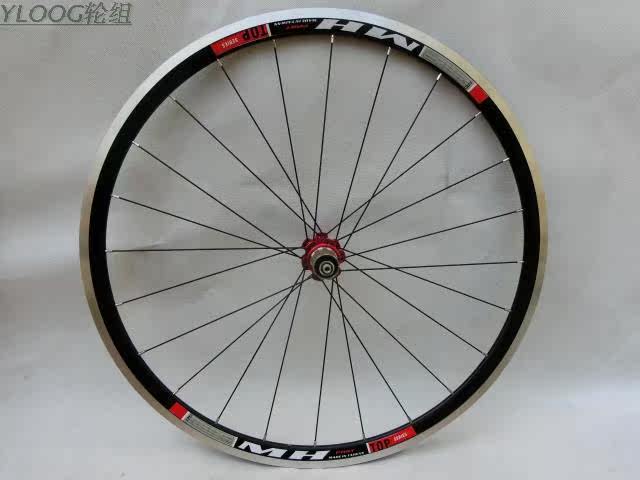 Roues de vélo cyclisme sur route YLOOG - Ref 2372356 Image 17