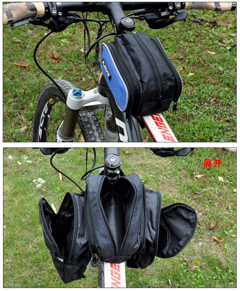 Sacoche pour vélo FJQXZ - Ref 2232279 Image 16