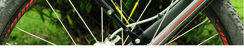 Porte-bagages pour vélo FJQXZ - Ref 2411548 Image 17