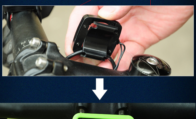 Compteur de vélo FJQXZ - Ref 2420500 Image 11