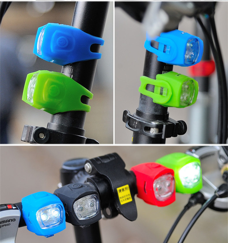 Eclairage pour vélo FJQXZ - Frog Lumières - Ref 2401102 Image 18