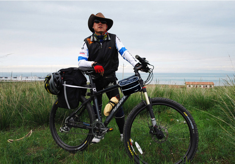 Sacoche pour vélo FJQXZ - Ref 2211616 Image 13