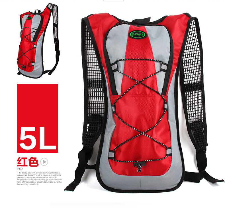 Sacoche pour vélo mixte FJQXZ - Ref 2211792 Image 17