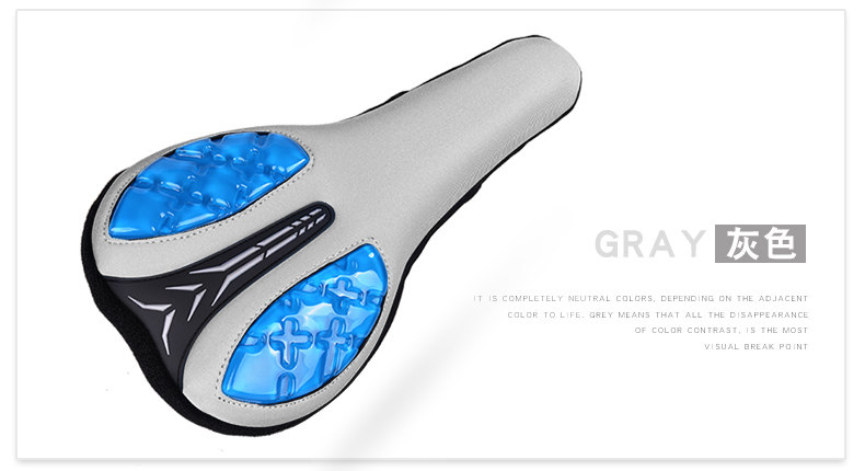 Selle de vélo Mountain Bike FJQXZ - Ref 2352189 Image 19