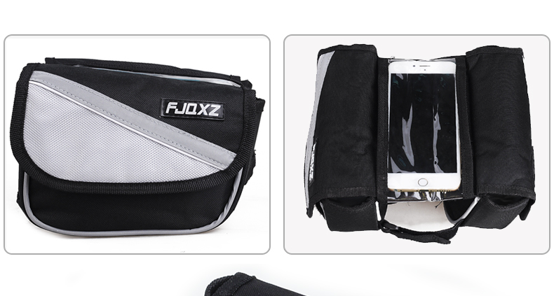 Sacoche pour vélo FJQXZ - Ref 2211611 Image 40