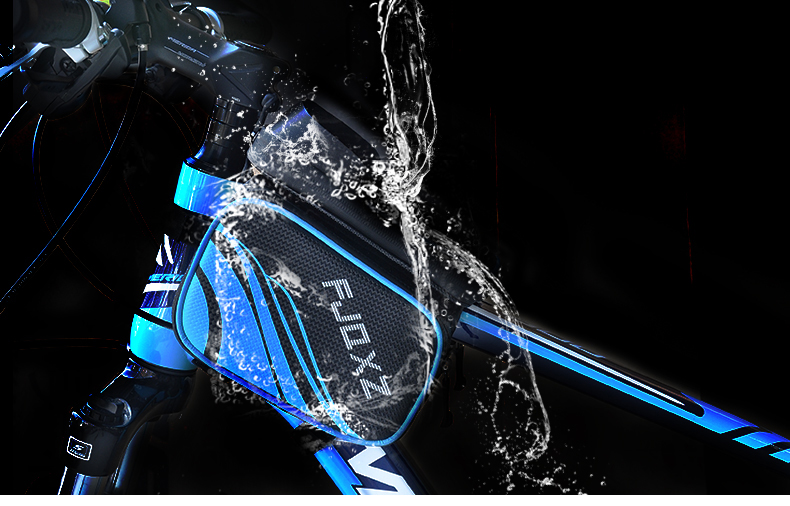 Sacoche pour vélo FJQXZ - Ref 2211611 Image 19