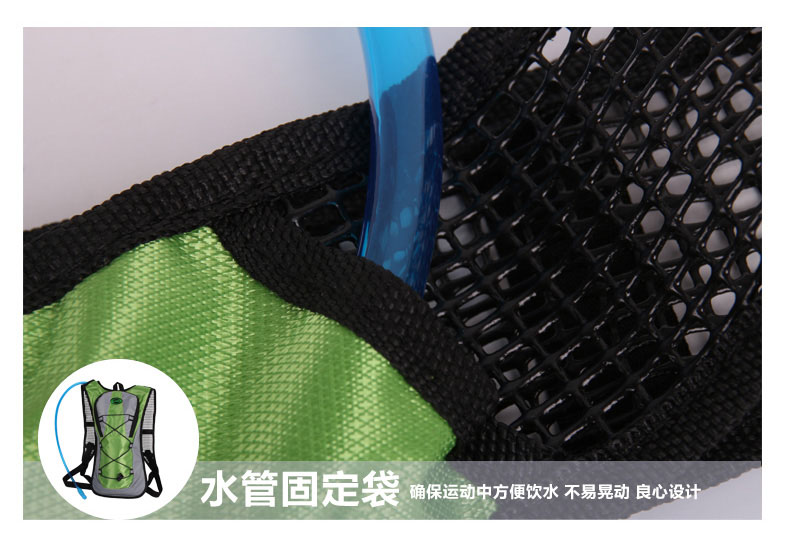 Sacoche pour vélo mixte FJQXZ - Ref 2211792 Image 34