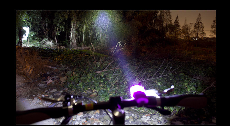 Lumière vélo FJQXZ - Ref 2399895 Image 19