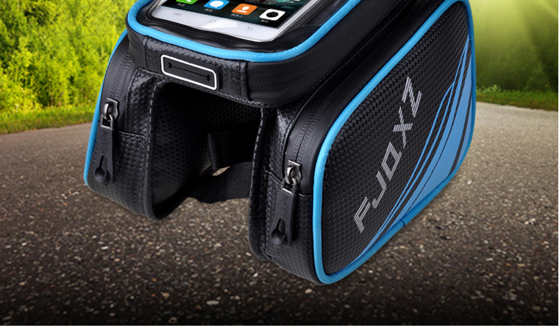 Sacoche pour vélo FJQXZ - Ref 2211611 Image 21