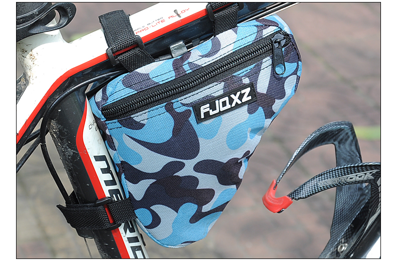 Sacoche pour vélo mixte FJQXZ - Ref 2211446 Image 35