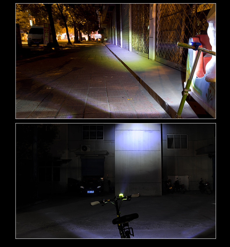 Lumière vélo FJQXZ - Ref 2399895 Image 20