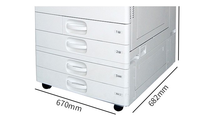Máy photocopy in màu MPC6003 4503 5503 - Máy photocopy đa chức năng máy photo màu toshiba 6570c