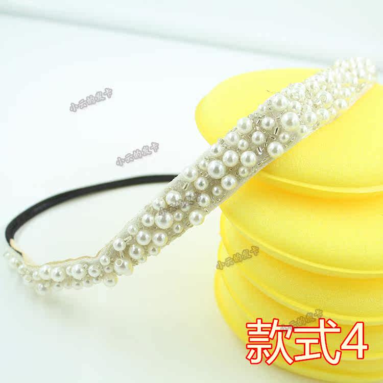 Accessoire coiffure en Diamant Crystal - Ref 1200974 Image 25