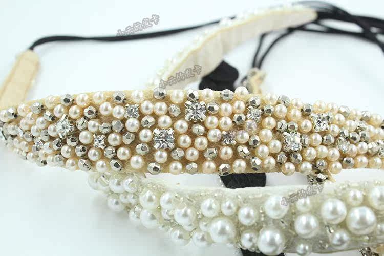 Accessoire coiffure en Diamant Crystal - Ref 1200974 Image 17