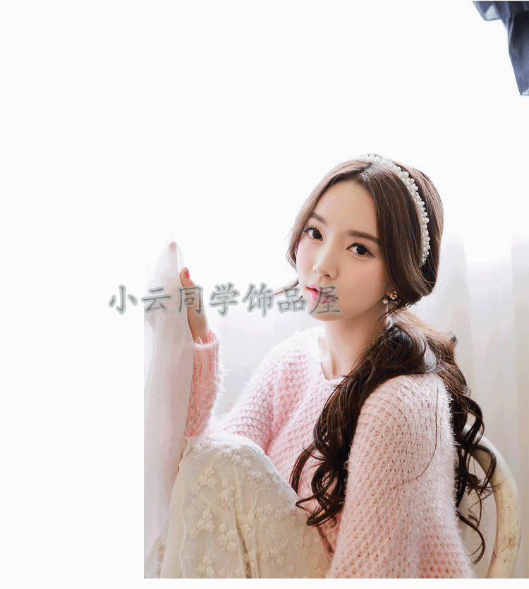 Accessoire coiffure en Diamant Crystal - Ref 1200974 Image 13