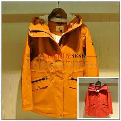 Autumn and winter 19 AIGLE AIGLE counter IDAHO women's cotton jacket 8162195021 8162195022