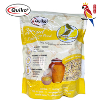 German Quiko yellow feather pet bird canary honey egg food yolk egg yolk feed 1kg