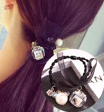 Accessoire cheveux en Diamant Crystal - Ref 1204158 Image 33