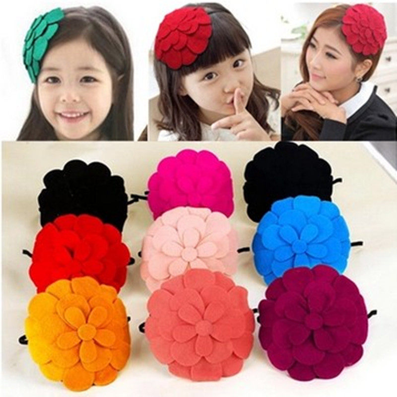 Accessoire coiffure en tissu - Ref 1204155 Image 25