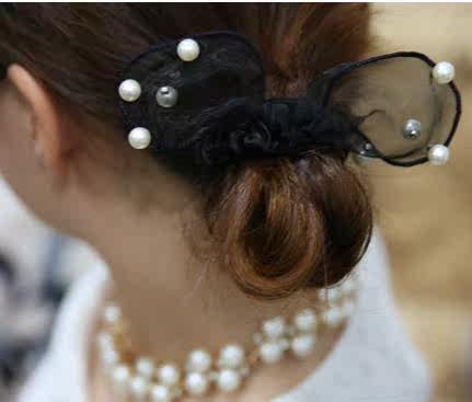 Accessoire cheveux en Diamant Crystal - Ref 1204158 Image 12